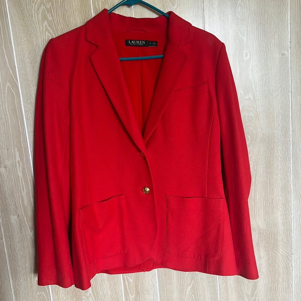 Ralph Lauren blazer Medium
